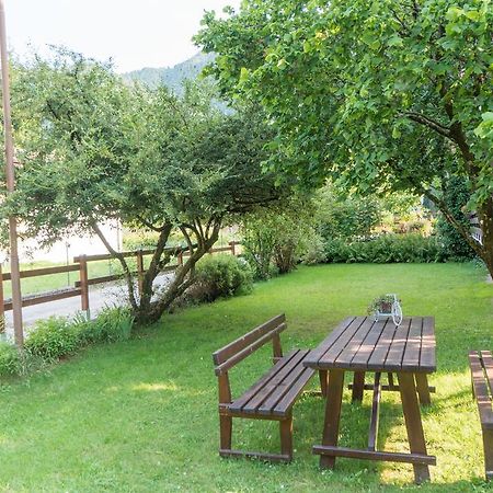 Casa Luisella Apartment Pieve Di Ledro Luaran gambar