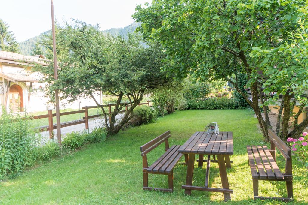 Casa Luisella Apartment Pieve Di Ledro Luaran gambar